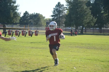 Fairmont football aims to learn from last week's victory